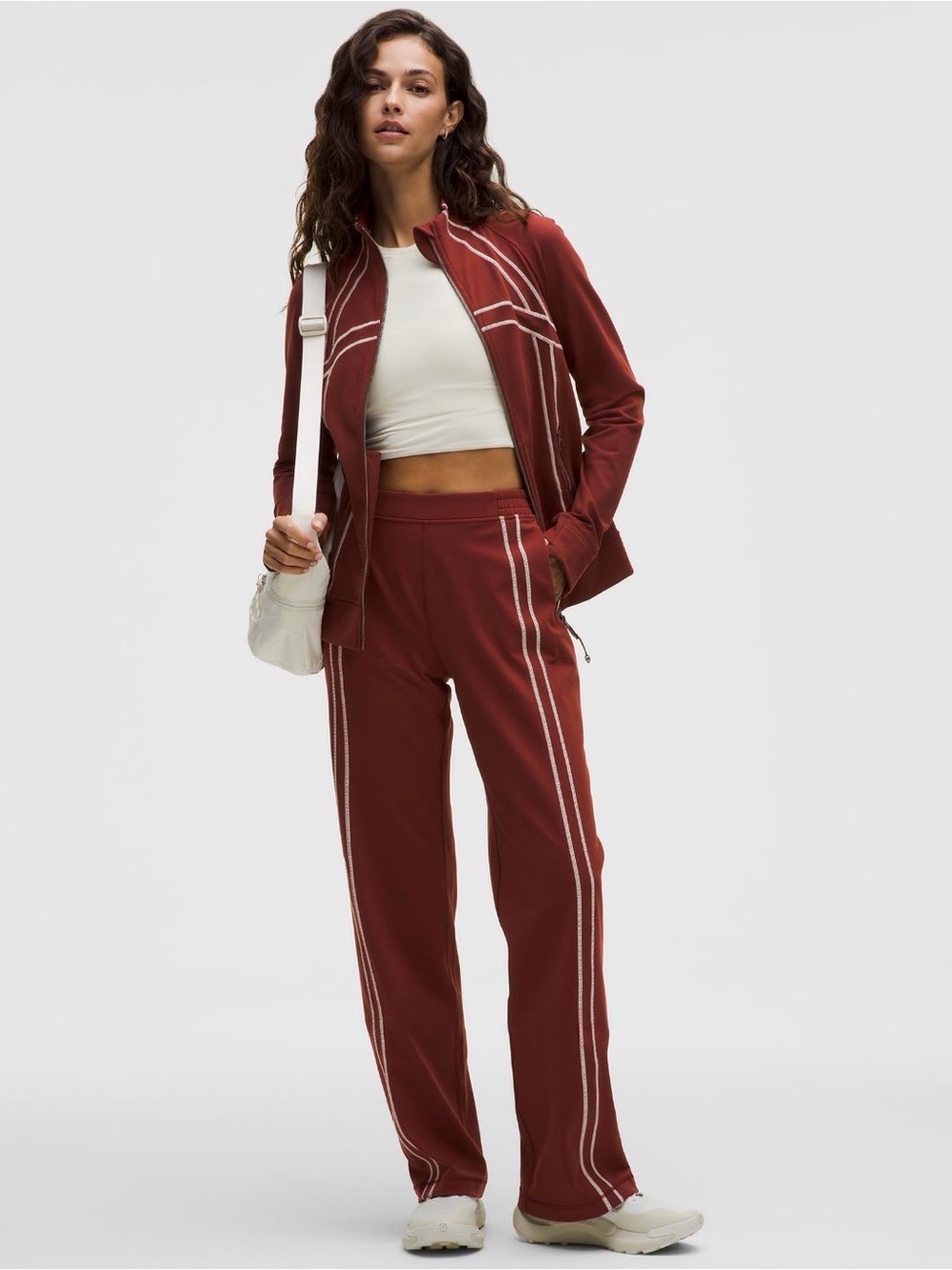 Lululemon Define Mid-Rise Track Pant - Luon